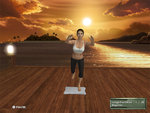 Jillian Michaels Fitness Ultimatum 2010 - Wii Screen