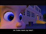 Jimmy Neutron Jet Fusion - PS2 Screen