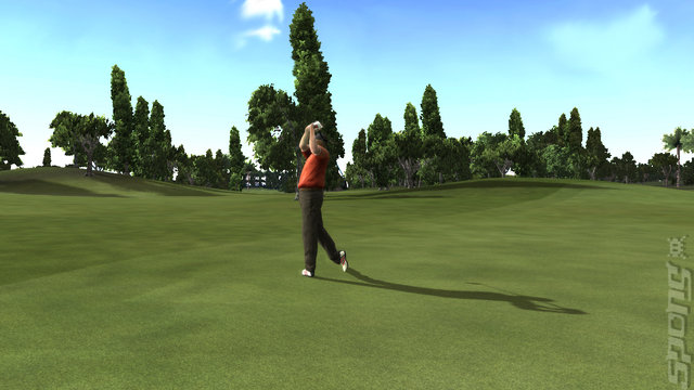 John Daly's ProStroke Golf - PS3 Screen