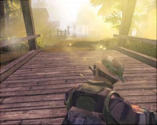 Joint Operations: Typhoon Rising - PC Screen