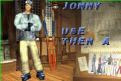 Jonny Moseley: Mad Trix - GBA Screen