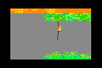 Jungle Hunt - C64 Screen
