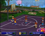 Junior Sports Basketball - PS2 Screen