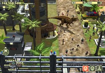 is jurassic park operation genesis pc multiplayer
