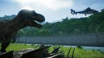 Jurassic World Evolution - PS4 Screen