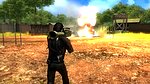 Just Cause - Xbox 360 Screen
