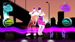 Just Dance 2: Extra Songs - Wii Screen