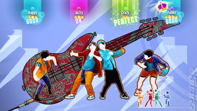Just Dance 2015 - Xbox One Screen