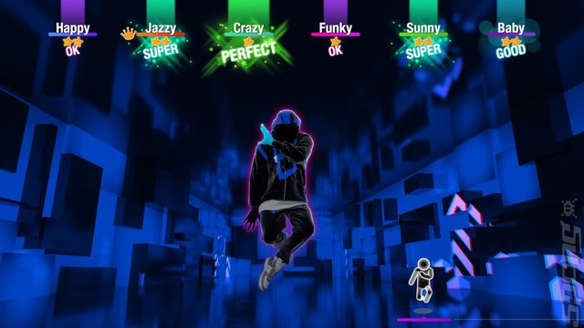 Just Dance 2020 - Xbox One Screen