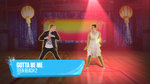 Just Dance: Disney Party 2 - Wii Screen
