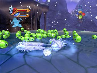 Kameo: Elements of Power - Xbox Screen