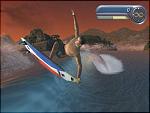 Kelly Slater's Pro Surfer - Power Mac Screen