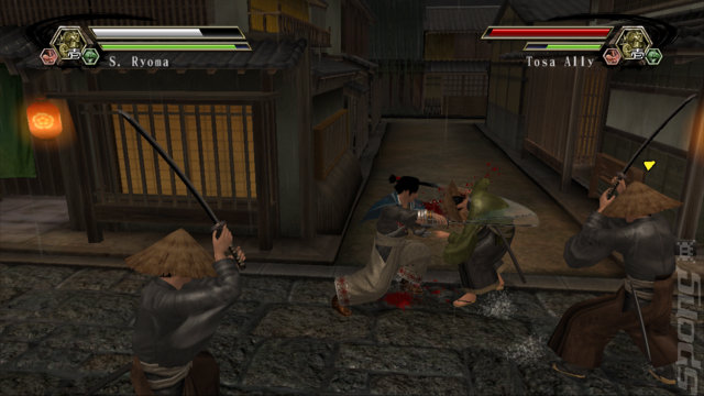 Kengo Zero - Xbox 360 Screen