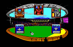 Kenny Dalglish: Soccer Manager - C64 Screen