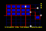 Kid Grid - C64 Screen