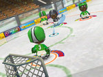 Kidz Sports Ice Hockey - Wii Screen
