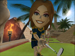 Kidz Sports: Crazy Mini Golf 2 - Wii Screen