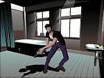 When cartoons attack! Latest bloodbath Killer 7 images! News image