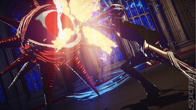 Killer is Dead - PS3 Screen