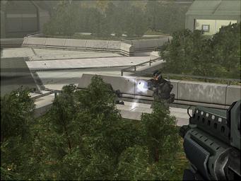 Killzone - PS2 Screen