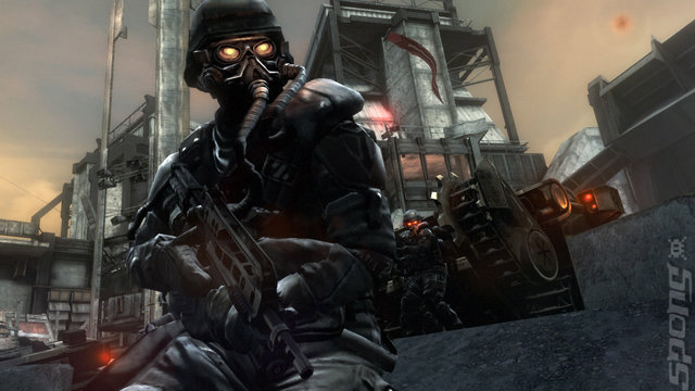 Only 'Rule Breakers' Buy Killzone 2 Promos News image