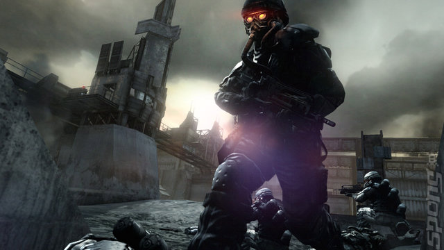 Killzone 2 Editorial image