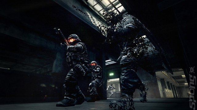 Killzone 2 Face Disintegration News image