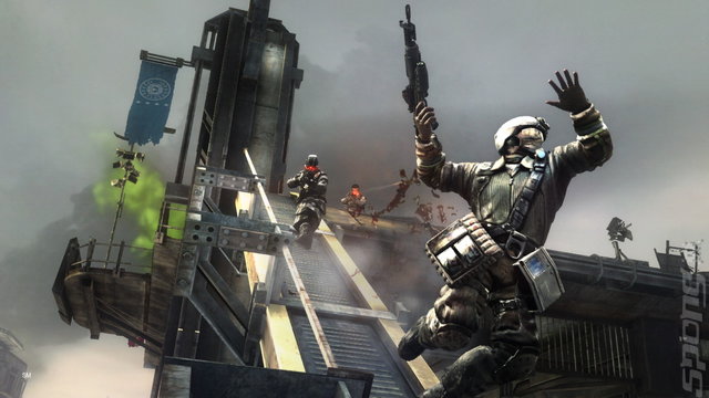 Killzone 2 Editorial image