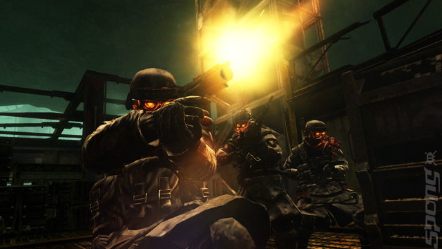 Killzone 2 Editorial image