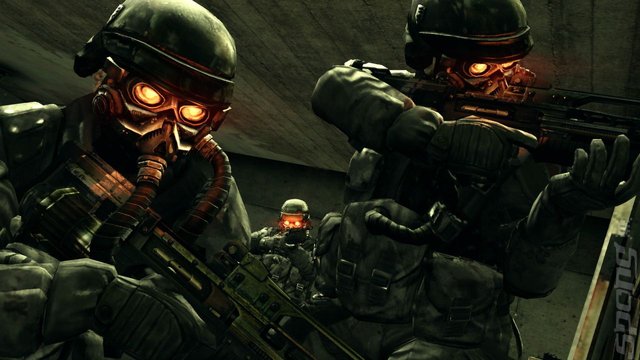 Killzone 2 Editorial image