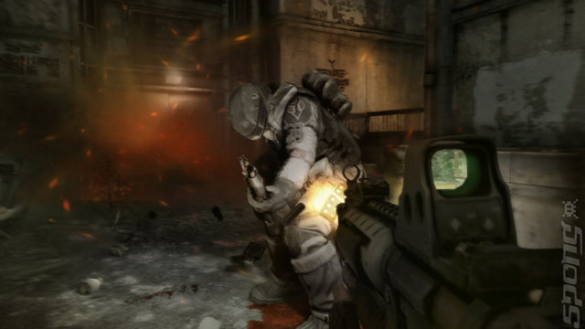 Killzone 2: Scary New Screens News image