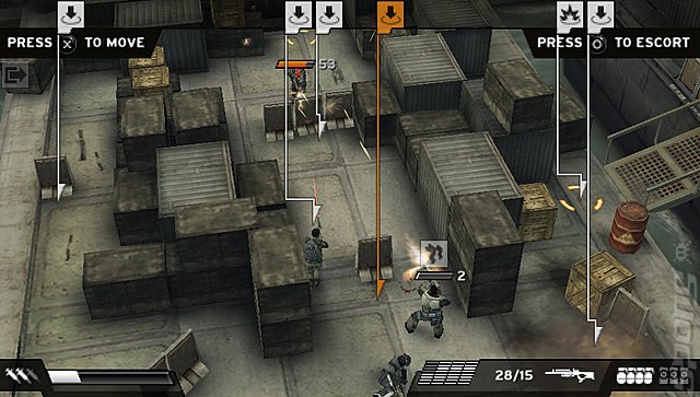 images for Killzone: Liberation (PSP) (3 of 4)