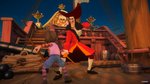 Kinect Disneyland Adventures - PC Screen