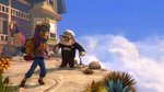 Kinect Rush: A Disney•Pixar Adventure - PC Screen