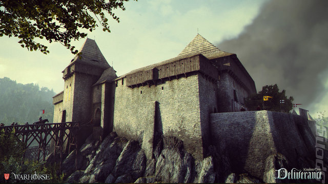 Kingdom Come: Deliverance: Royal Edition - Xbox One Screen