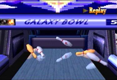 King Of Bowling 2 - PlayStation Screen