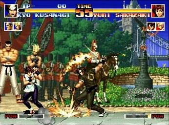 SNK to remake King of Fighters 94 for anniversary celebration News image