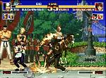 The King of Fighters '94 - Neo Geo Screen