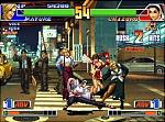 The King of Fighters '98 - PlayStation Screen