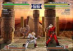 The King of Fighters 2003 - Xbox Screen