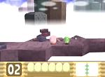 Kirby 64: The Crystal Shards - N64 Screen