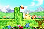 Kirby: Nightmare in Dream Land - GBA Screen