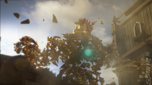 PS4: First Knack Screens News image