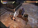 Knights of the Temple: Infernal Crusade - PS2 Screen