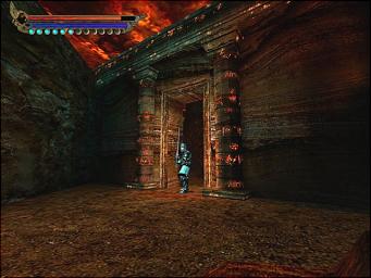 Knights of the Temple: Infernal Crusade - PC Screen