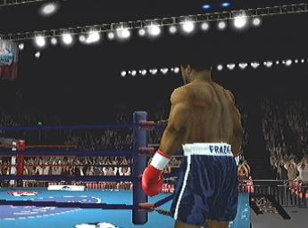 Knockout Kings 2001 - PS2 Screen