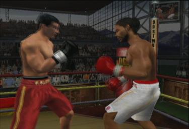 Knockout Kings 2002 - PS2 Screen