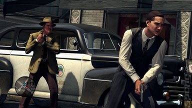 L.A. Noire DLC Launches Today With Rockstar Pass