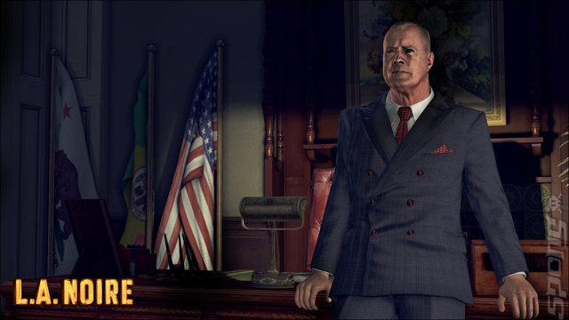 L.A. Noire: The Complete Edition - Xbox 360 Screen
