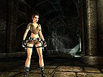 Lara Croft Tomb Raider: Legend (PS2) Editorial image